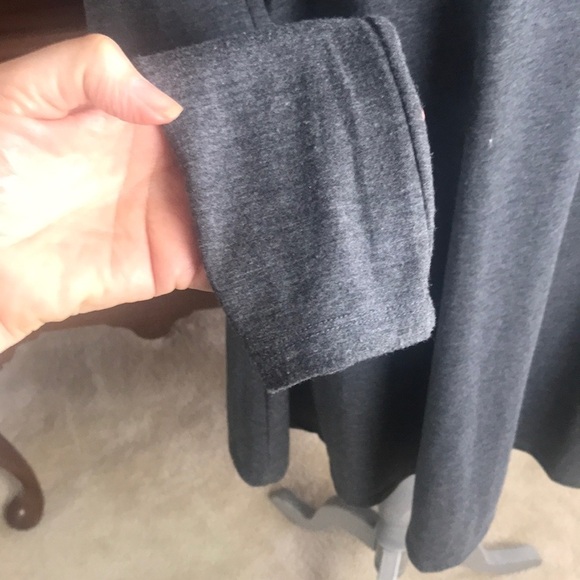 Old Navy Jersey A-Line Dress Size Small - Picture 4 of 7